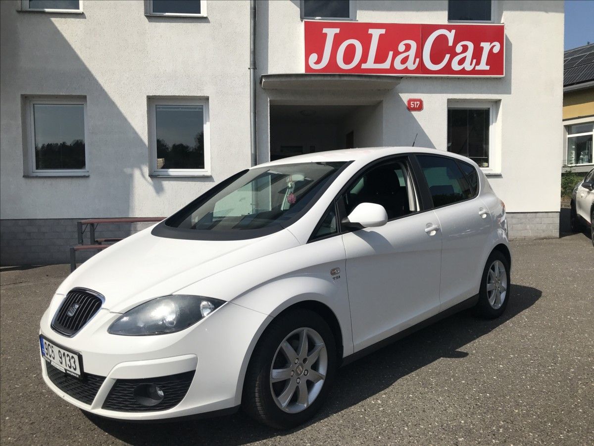 Seat Altea, 1,2 TSi 77kW - fotka 3