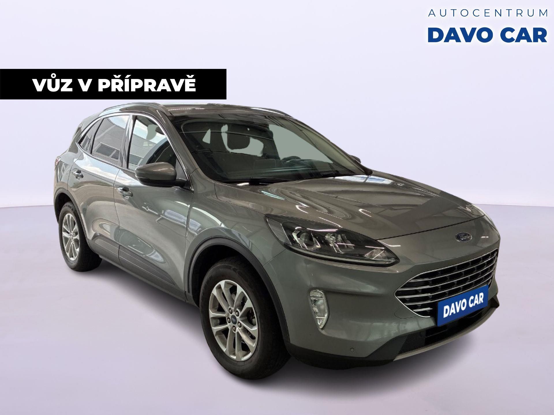 Ford Kuga, 2,5 Hybrid 140kW AWD Titanium - fotka 3