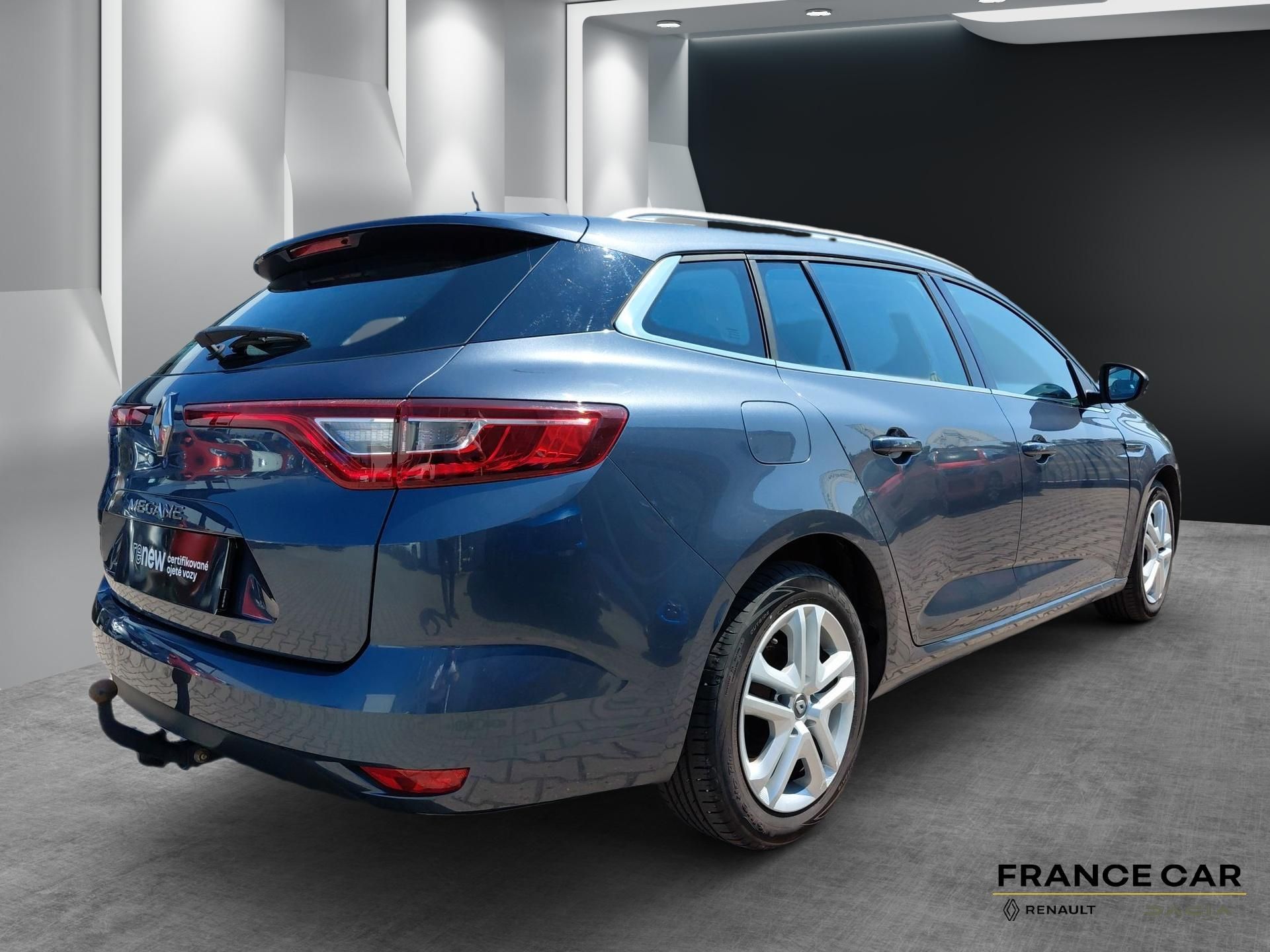 Renault Mégane, 1,6 SCe 84 kW ZEN - fotka 5