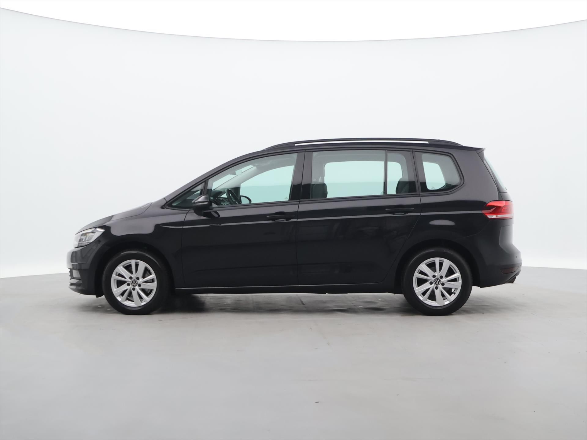 Volkswagen Touran, 2.0 TDI 110 kW DSG 7 Míst DPH - fotka 4