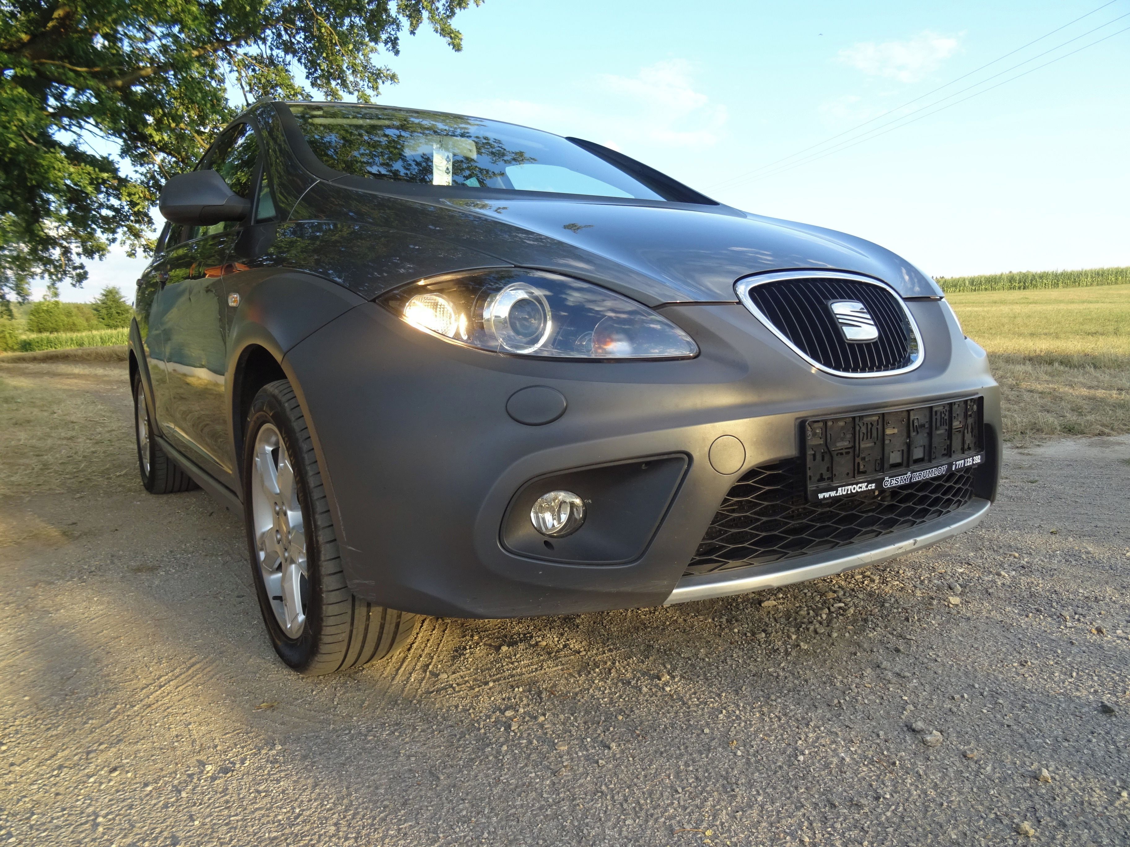Seat Altea, XL 2,0TDI 103kW 4x4 Freetrack - fotka 2