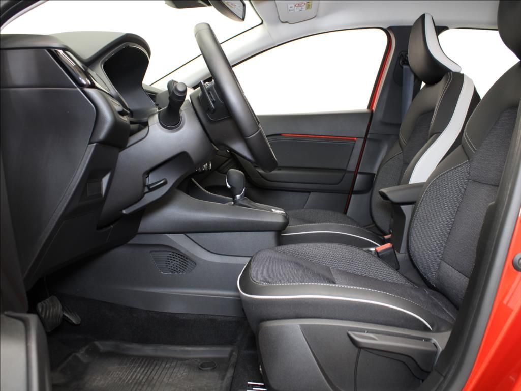 Mitsubishi ASX, 1,3 DI-T 116kW AT Intense 7tkm - fotka 6