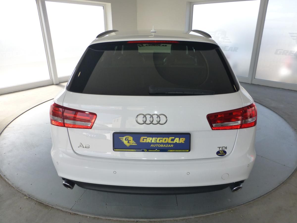 Audi A6 - fotka 6