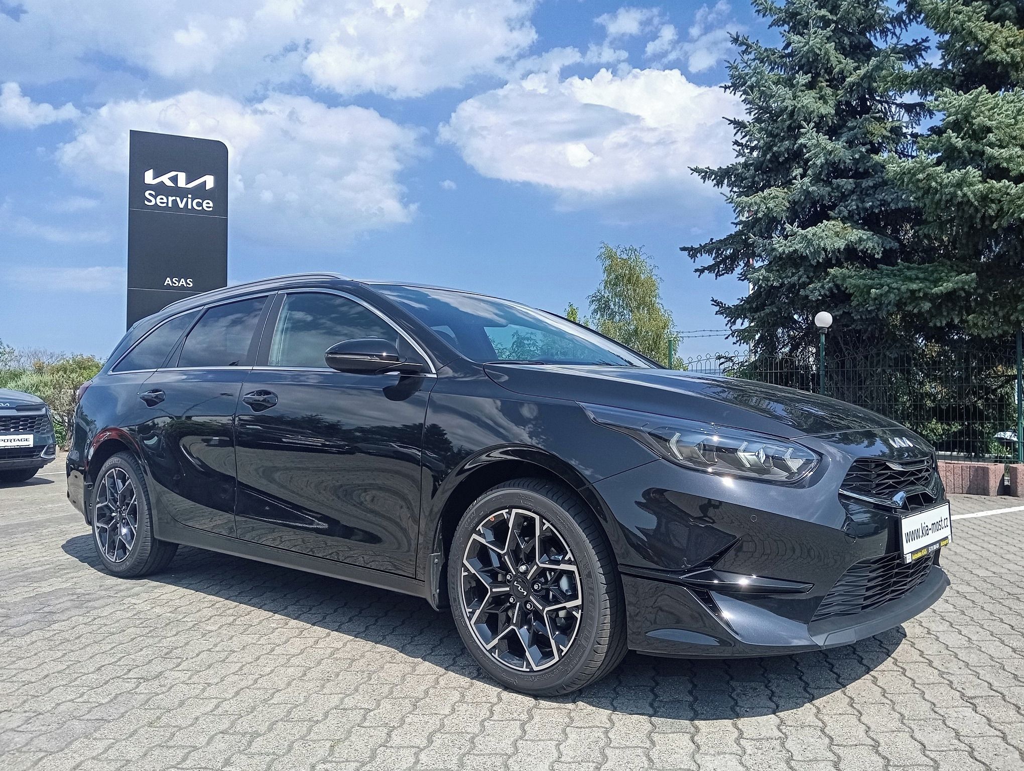 Kia Cee´d SW, 1.5 T-GDi EDICE 30 SLEVA