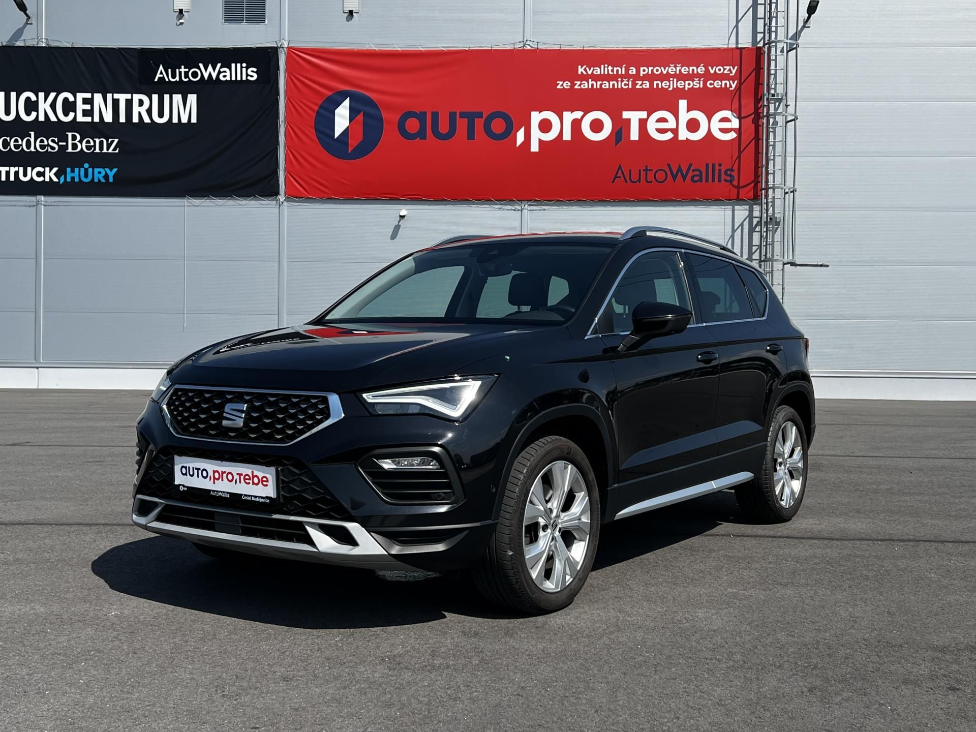 Seat Ateca, 2.0TDI DSG 4x4 Xperience TZDPH