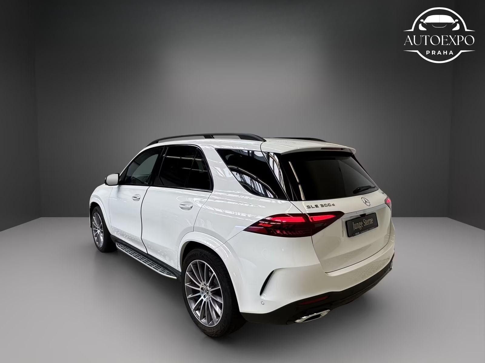Mercedes-Benz GLE, 300d 4M AMG**Airmatic - fotka 6