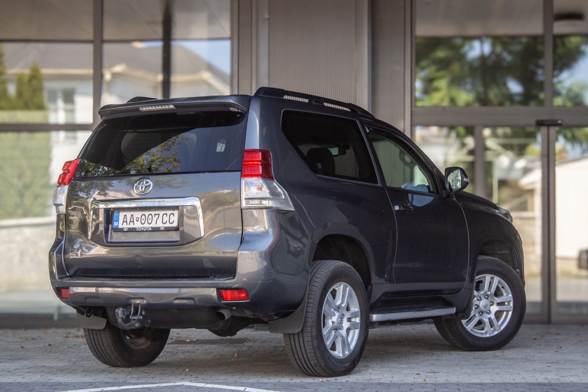 Toyota Land Cruiser - fotka 5