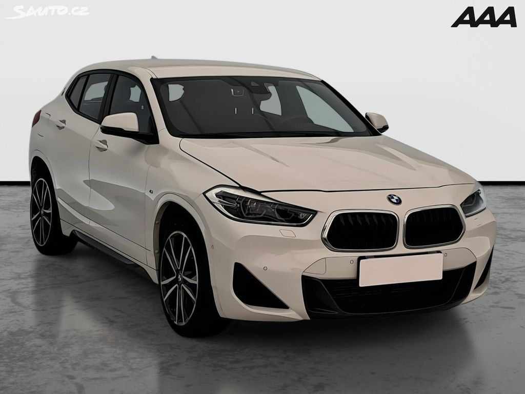 BMW X2, xDrive20d, M Sport, 4X4