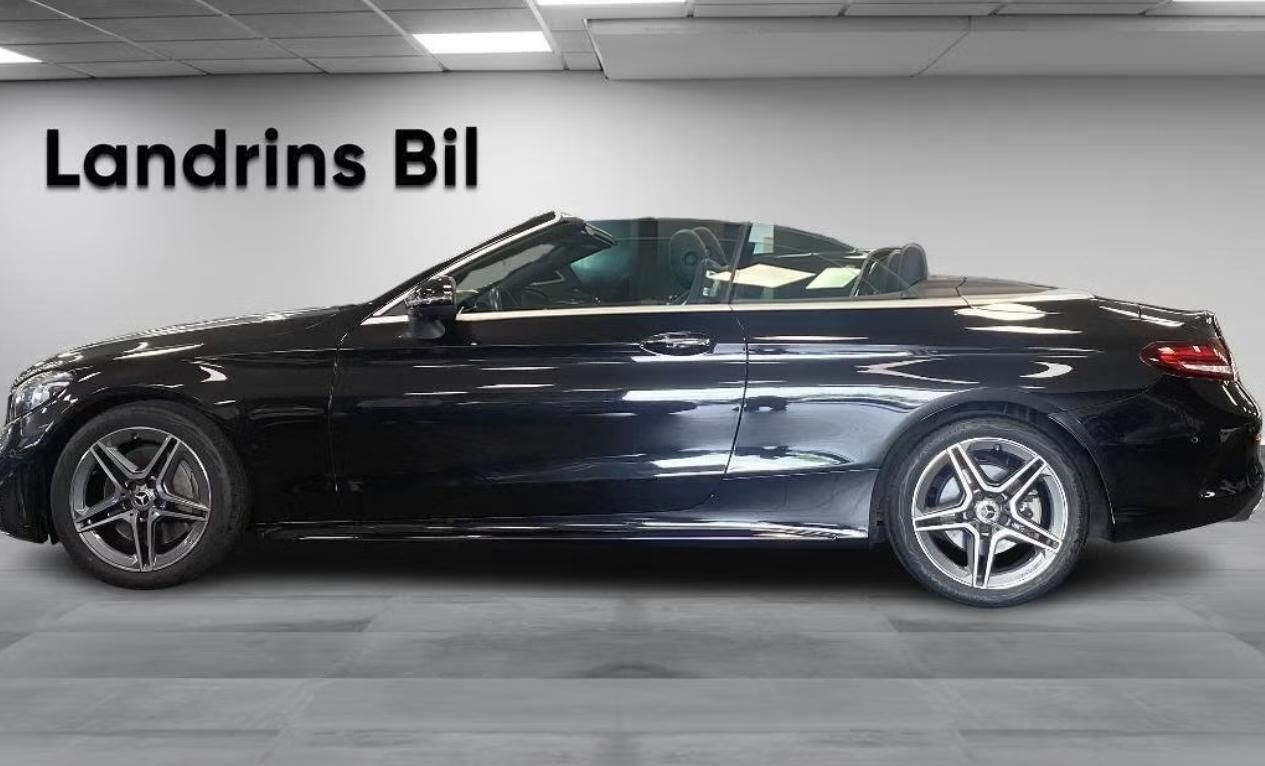 Mercedes-Benz Třídy C, 300 AMG 360kam Matrix Paměť - fotka 4