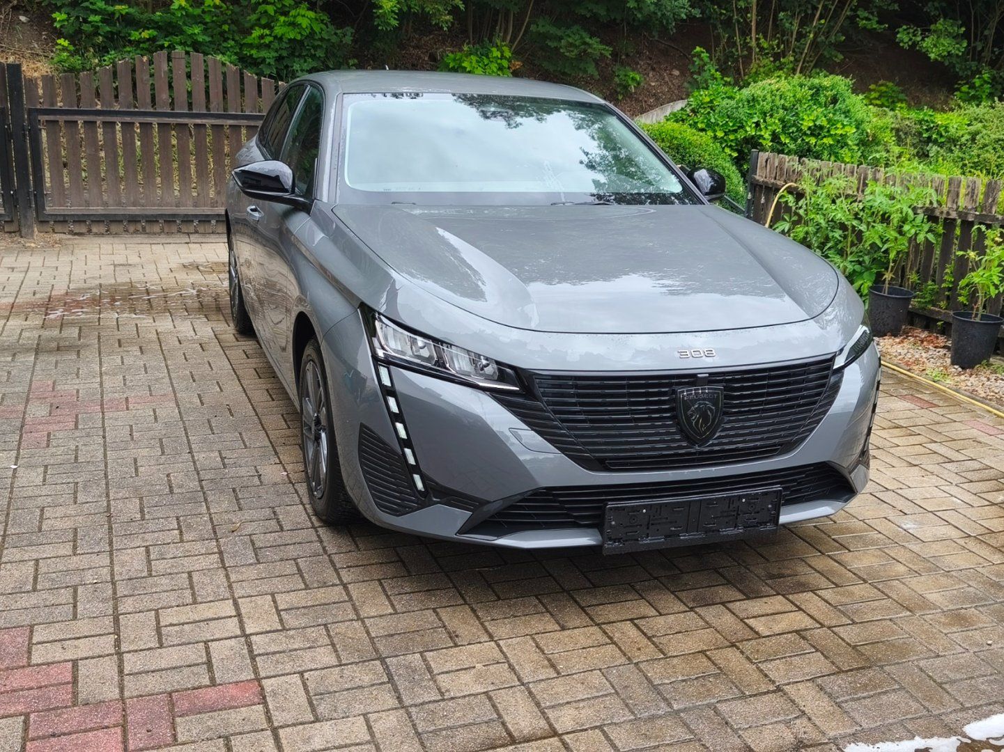Peugeot 308, 1.2i Active,DPH,35t/km - fotka 2