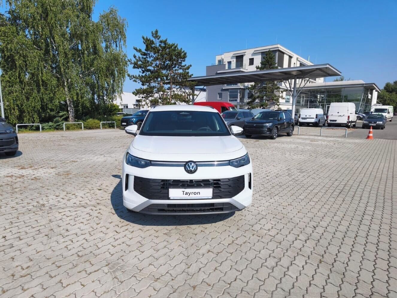Volkswagen Tayron, People 2,0 TDI 110 kW - fotka 2