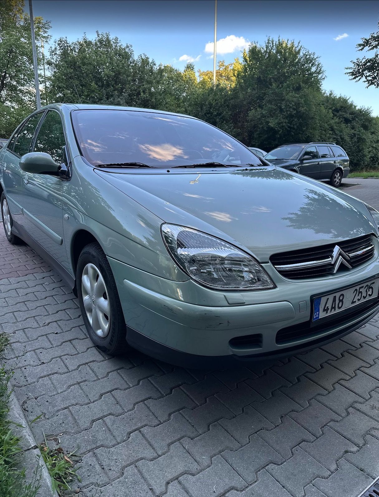 Citroën C5, Citroën C5 2.2 HDi TOP STAV