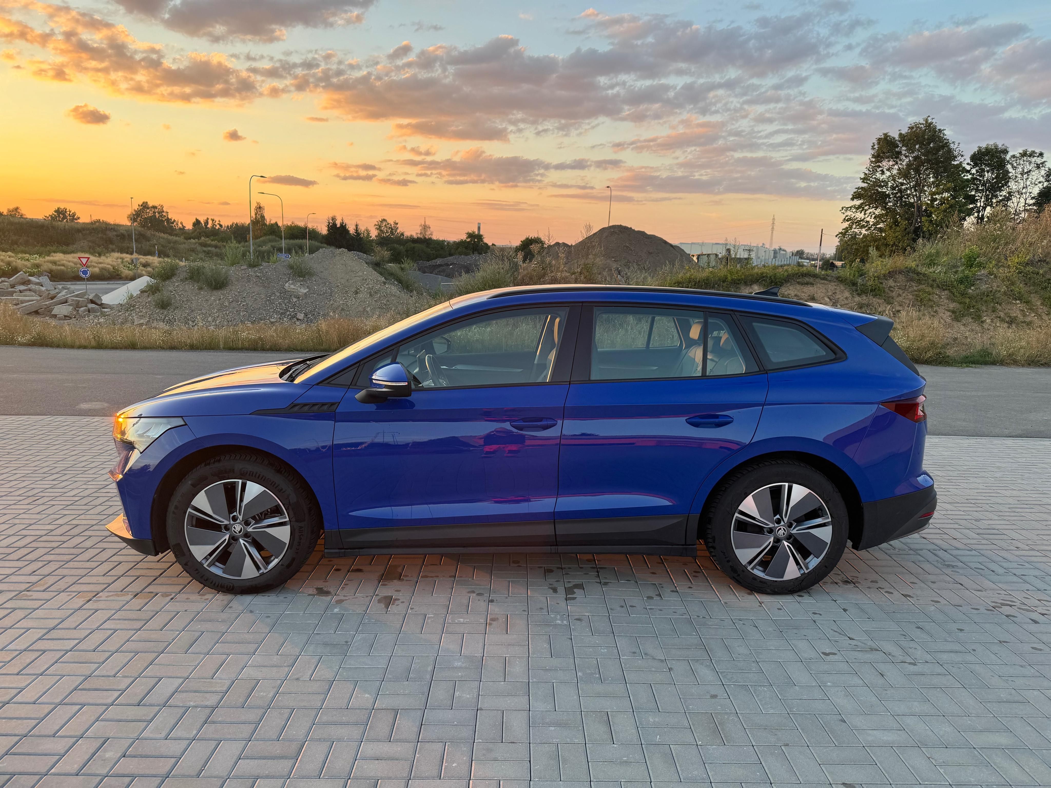 Škoda Enyaq, iV 60 132KW SoH 90% - fotka 5