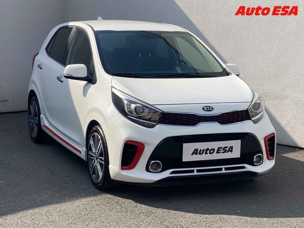 Kia Picanto, 1.2,GT-line