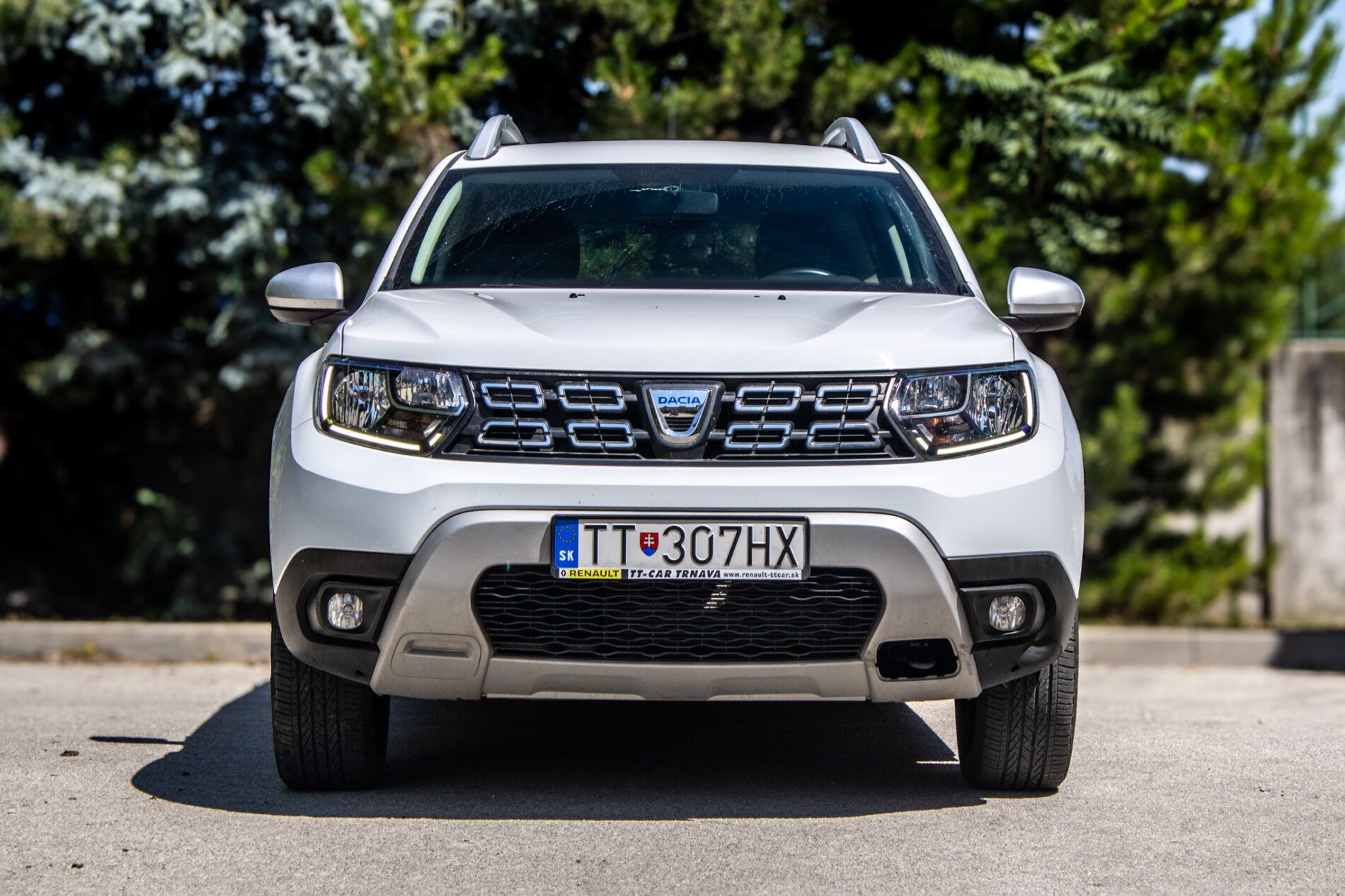 Dacia Duster - fotka 2