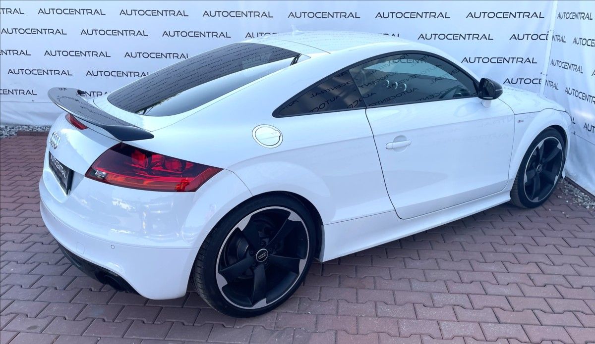 Audi TT, 2,0 TFSi S-line 155kw ABT serv - fotka 4