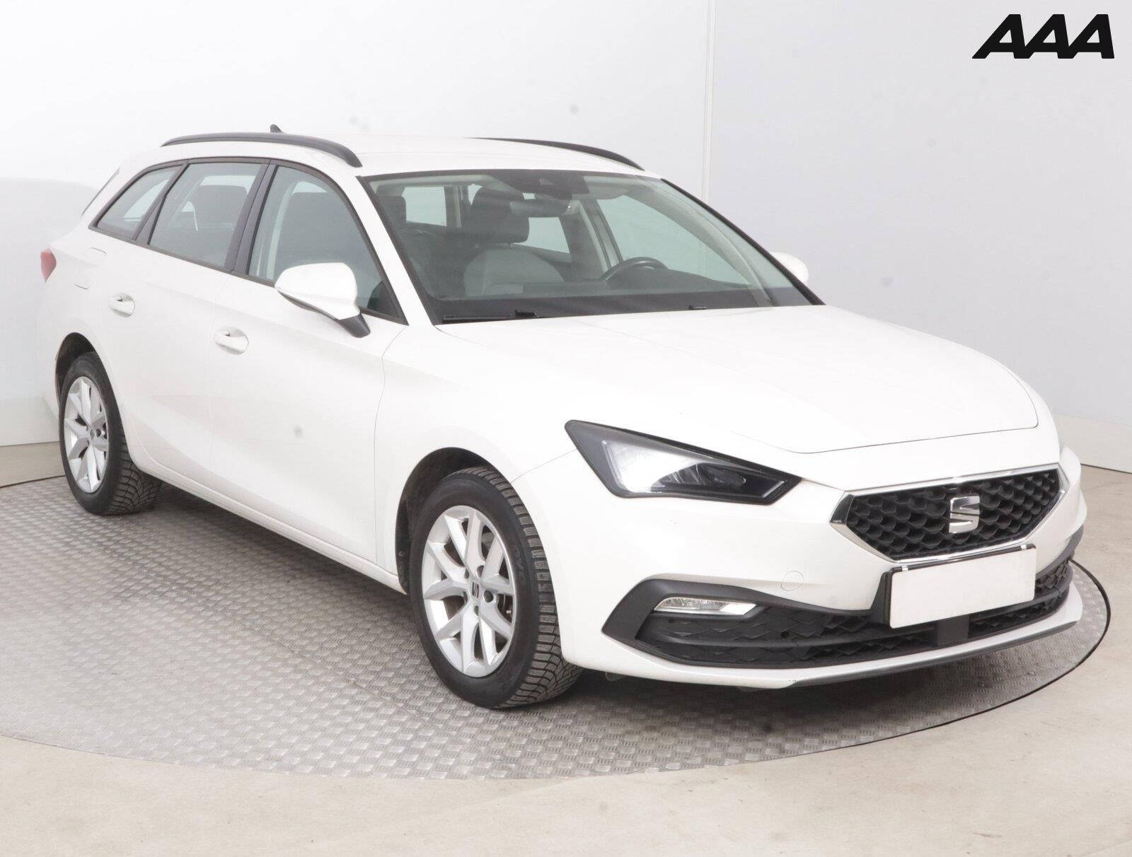 Seat Leon, 1.5 TSI, Style, Serv.kniha