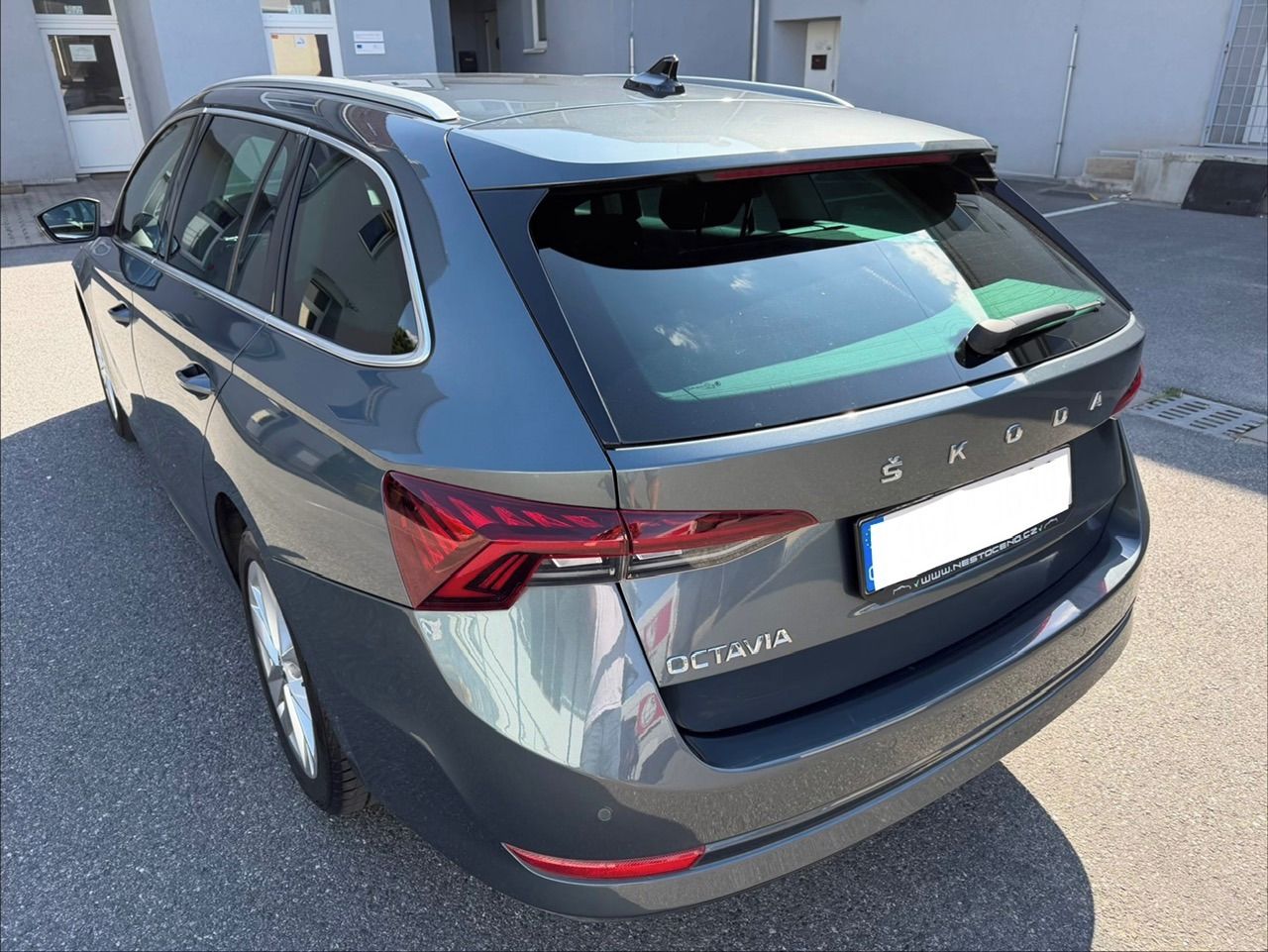 Škoda Octavia, Style nové rozvody odp.DPH - fotka 6