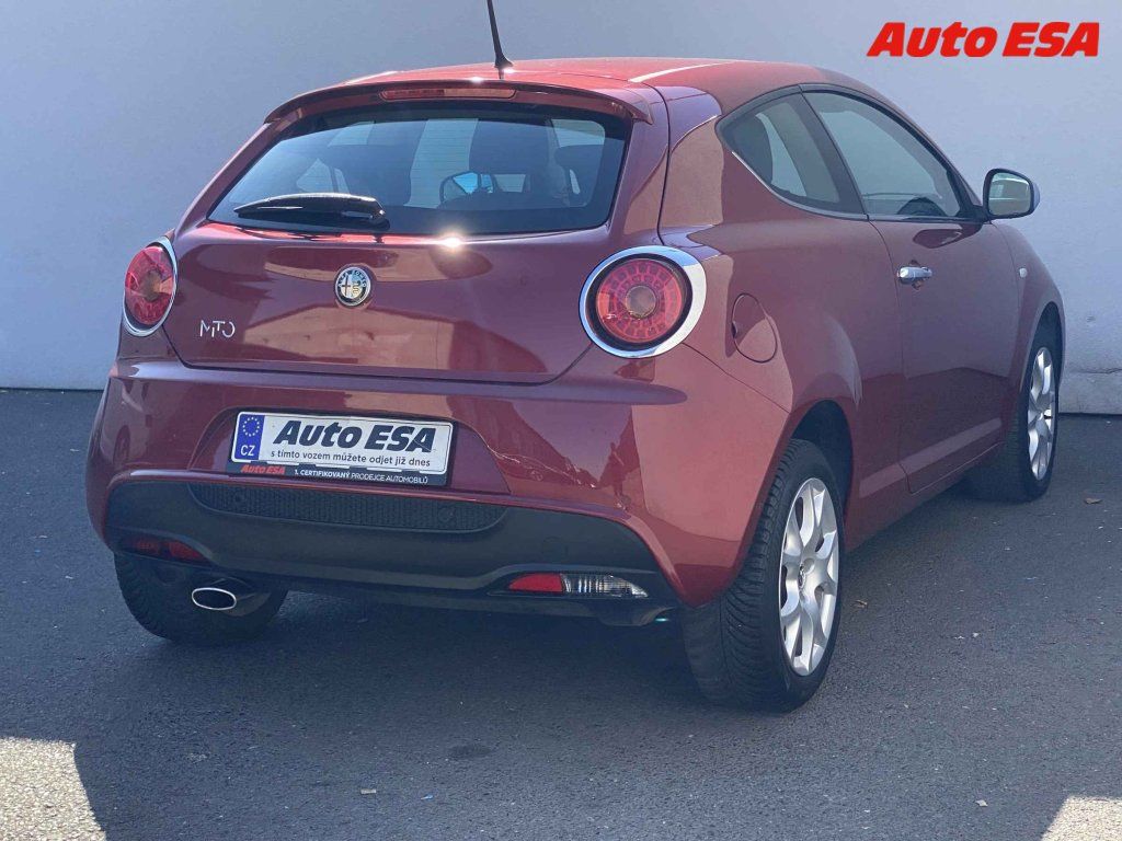 Alfa Romeo MiTo, 1.4 - fotka 4