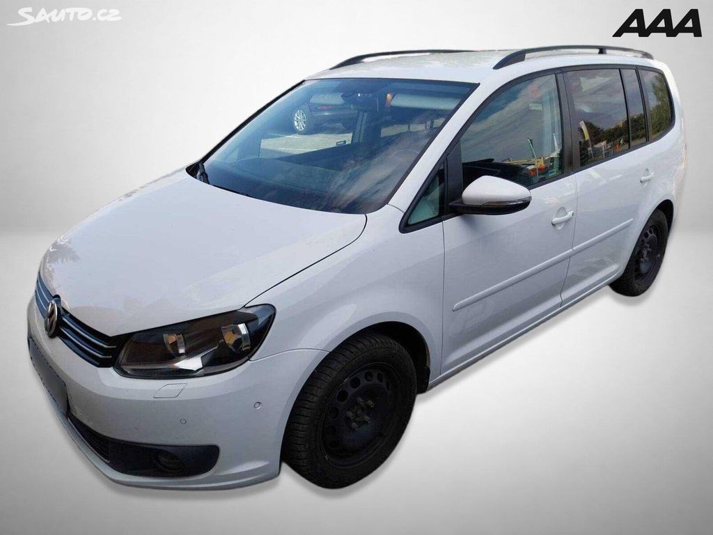 Volkswagen Touran, 1.6 TDI, Navi