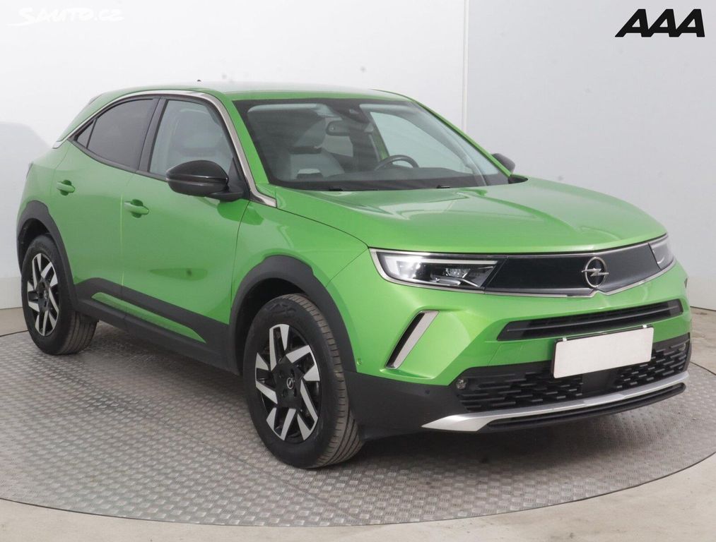 Opel Mokka, 1.2 Turbo, Elegance, Automat