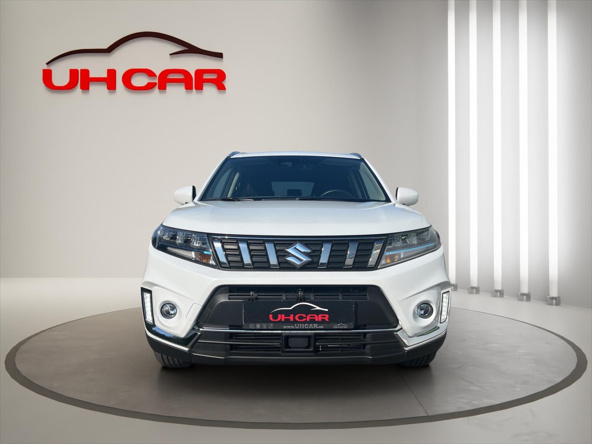 Suzuki Vitara, 1,4   1,4 BoosterJet Premium - fotka 2
