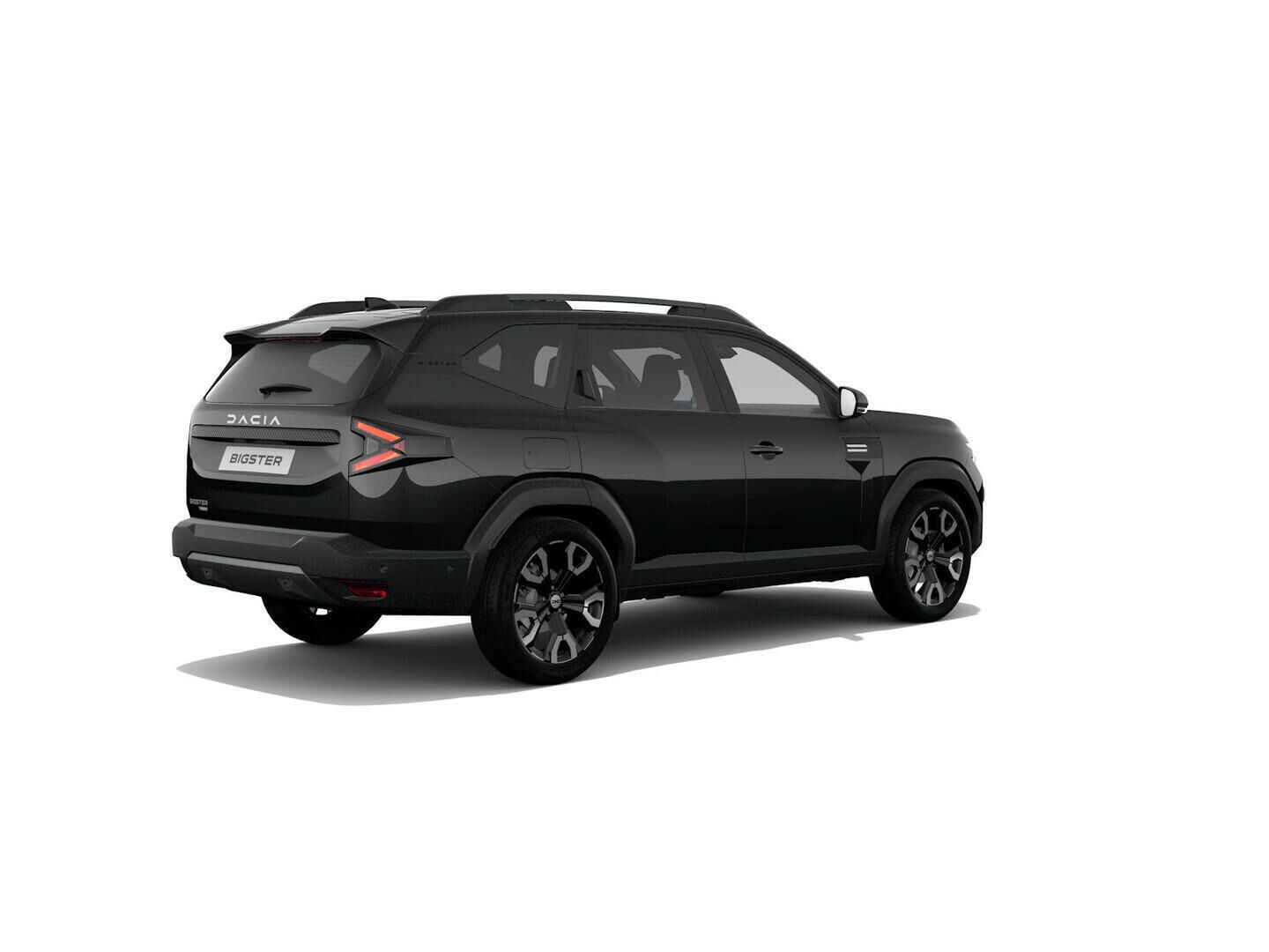 Dacia Bigster, Journey Hybrid 155 1,8 115 kW - fotka 4