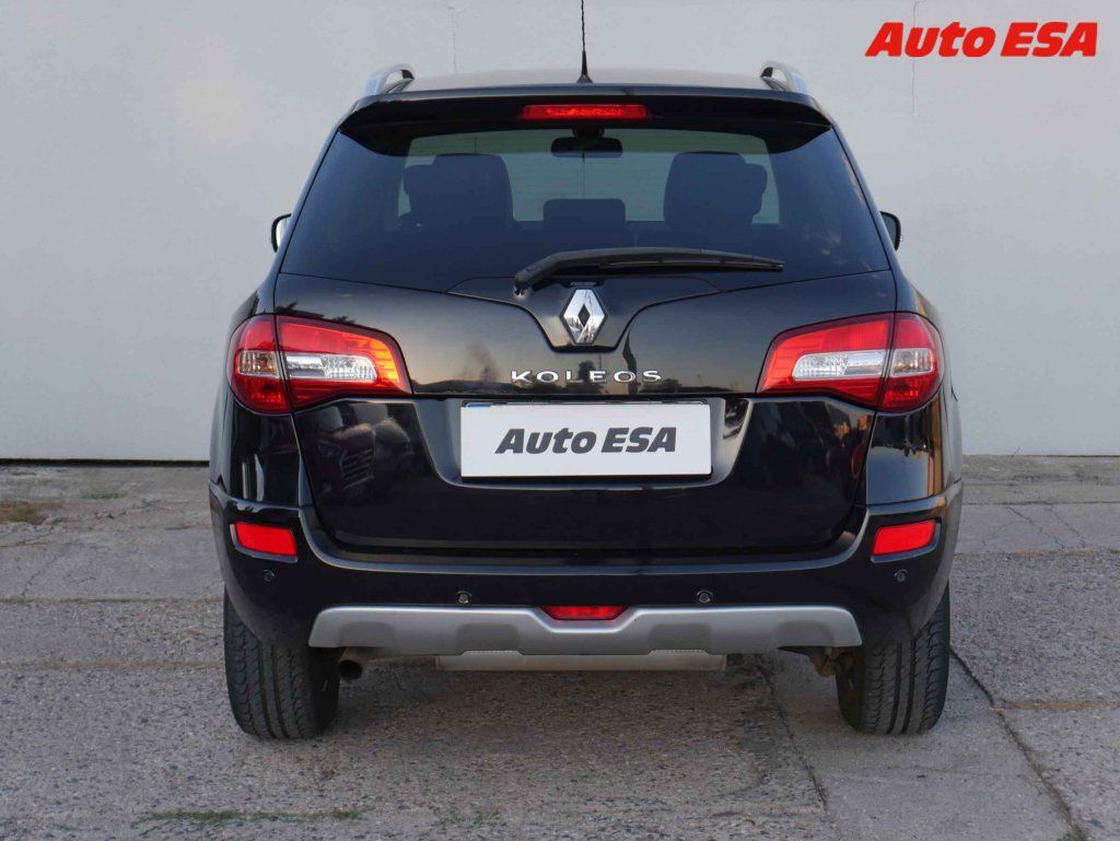 Renault Koleos, 2.0 DCi - fotka 5