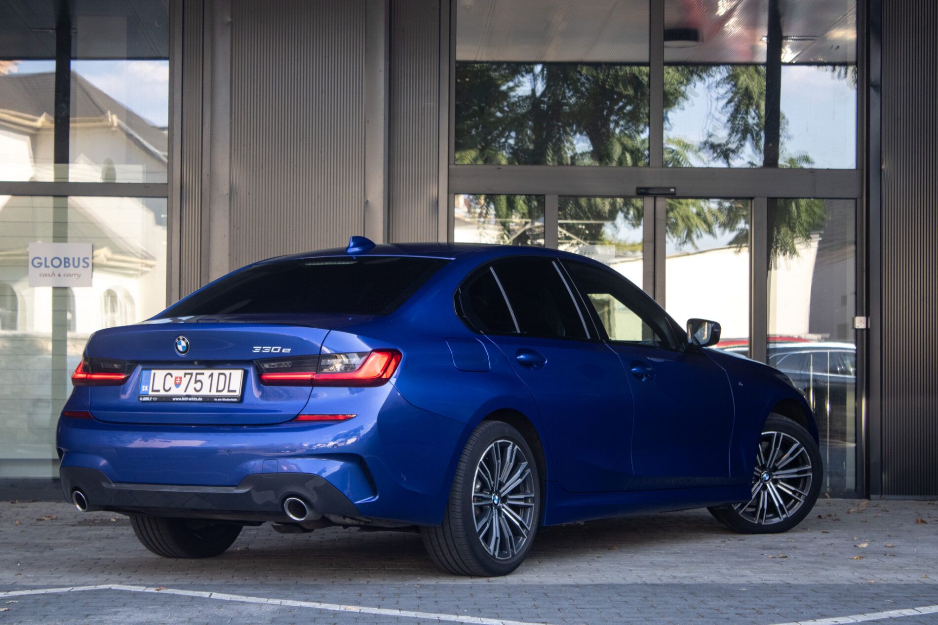 BMW, rad 3 - fotka 5