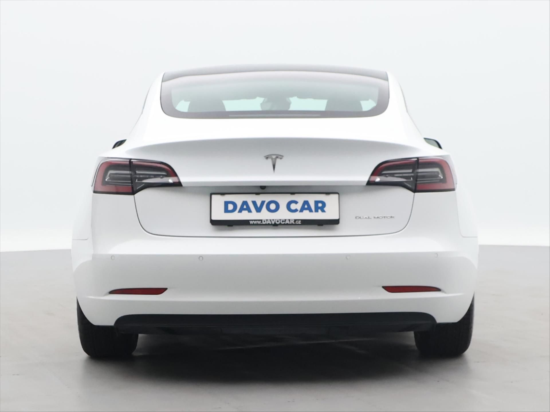 Tesla Model 3, Long Range 75kWh AWD DPH - fotka 6