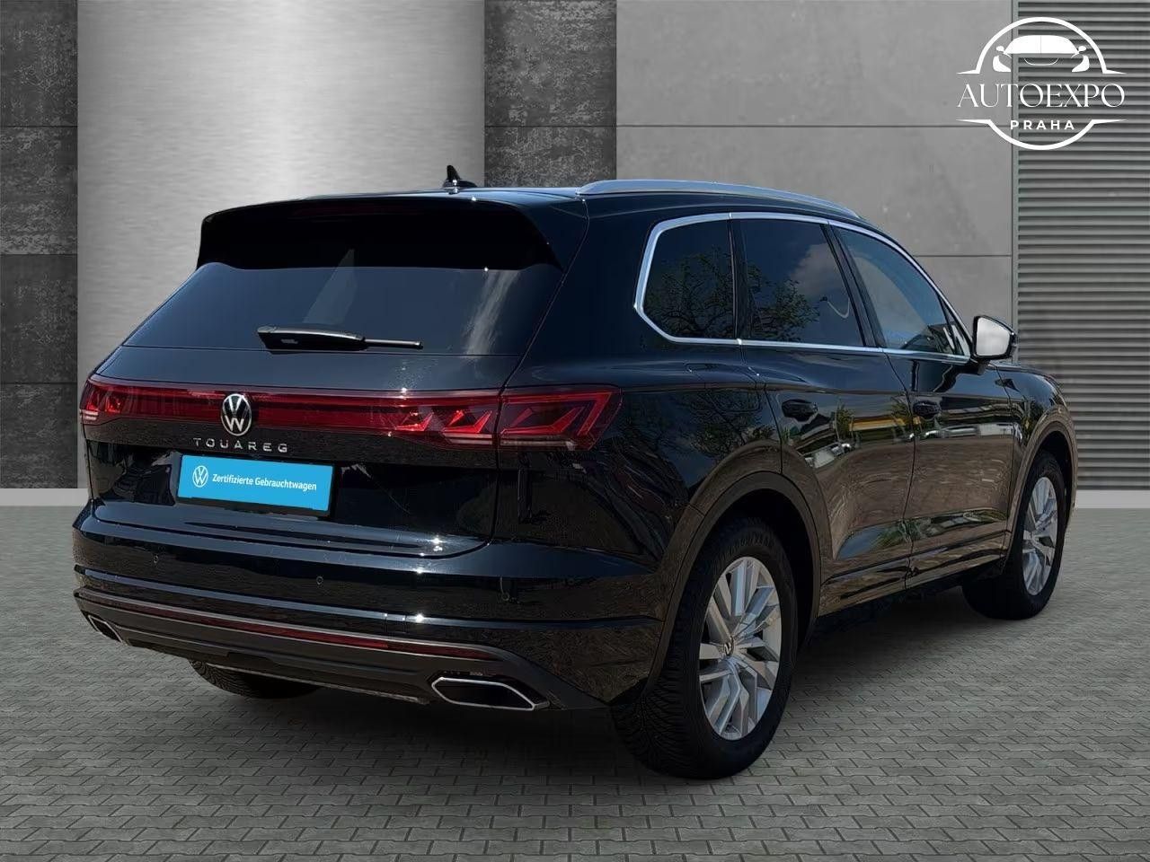 Volkswagen Touareg, 3.0 TDI 4Motion Elegance - fotka 6