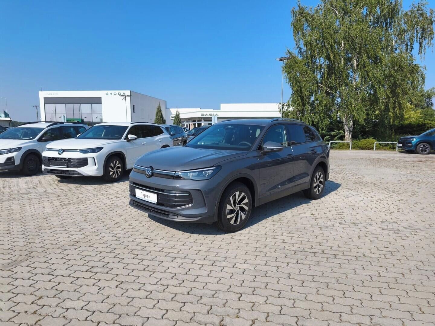 Volkswagen Tiguan, People 1,5 eTSI mHEV 96 kW
