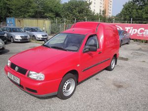 Volkswagen Caddy, 1.4,55kw,81tis.km!!!!!