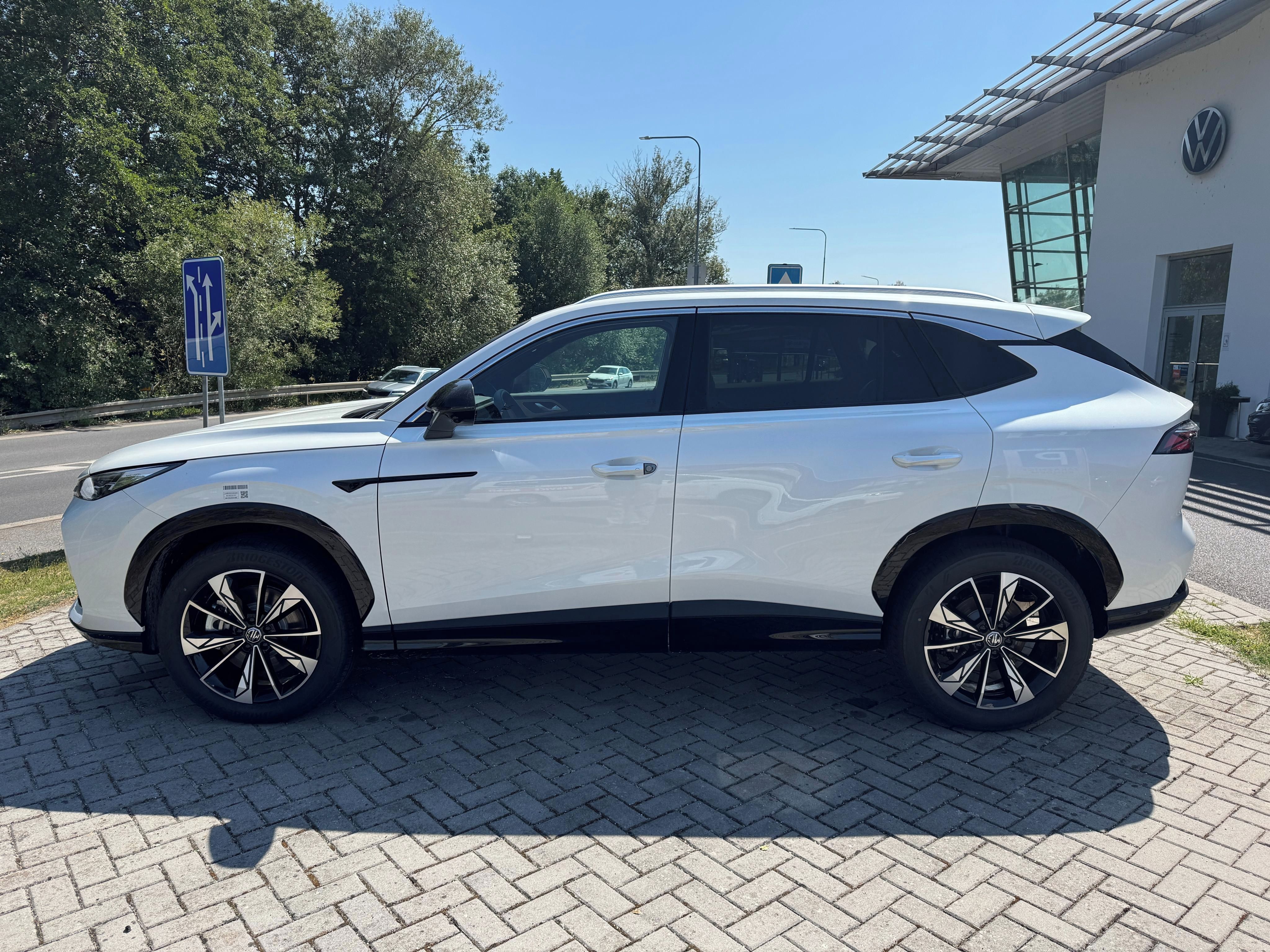 MG HS, 1.5 HYBRID+ LUXURY - fotka 5