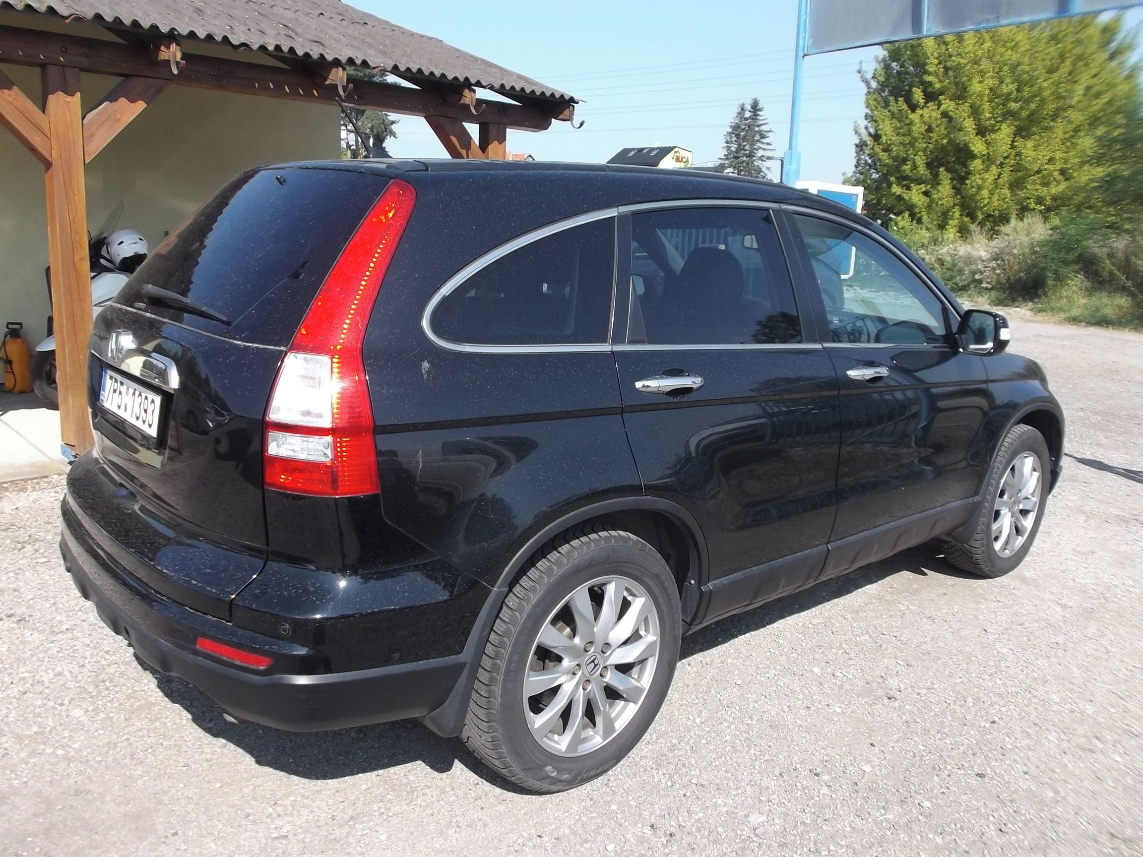 Honda CR-V, 2.2 i-DTEC 4x4 - fotka 6