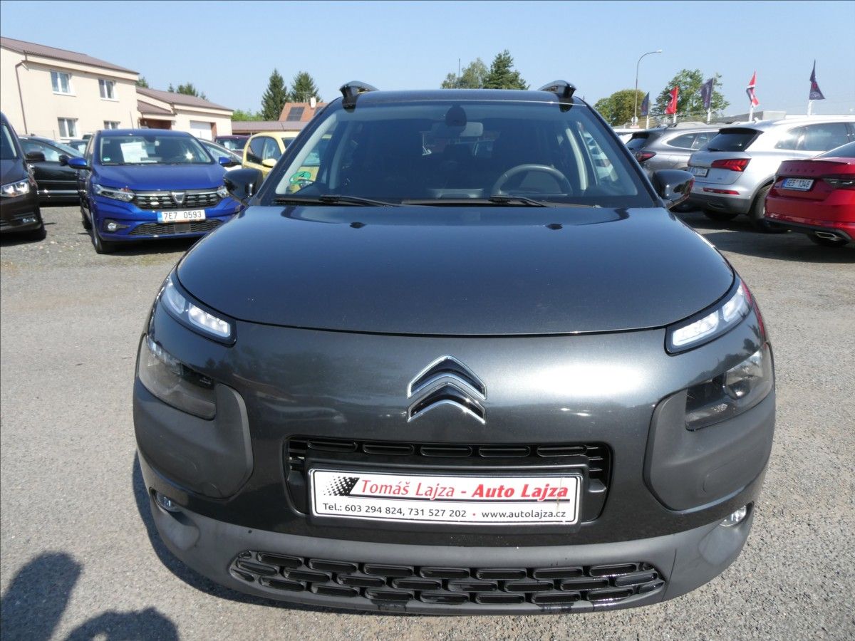 Citroën C4 Cactus, 1,2 PureTech 60kW NAVI - fotka 2