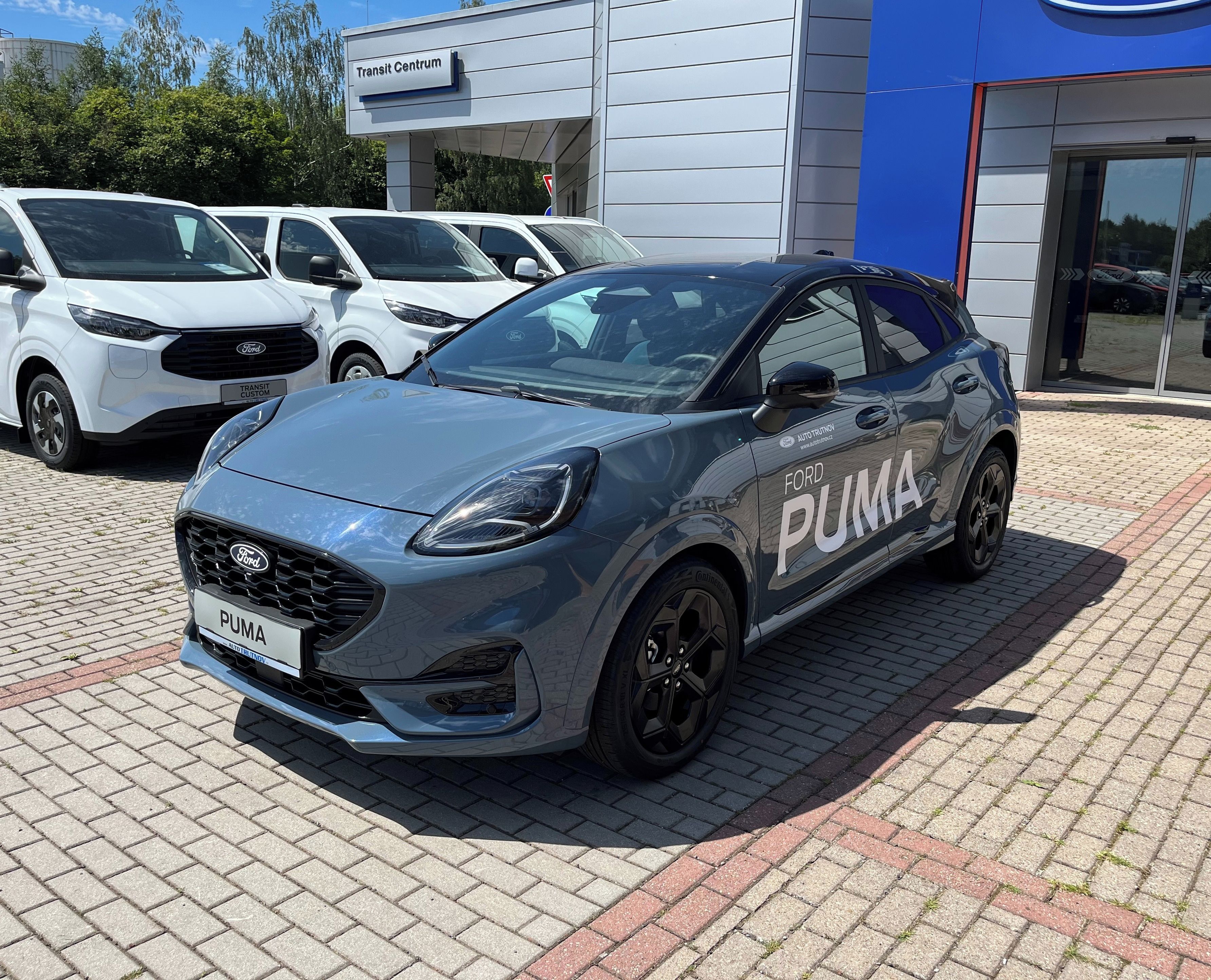 Ford Puma, 1.0EcoBoostMHEV92kW Bluecruise