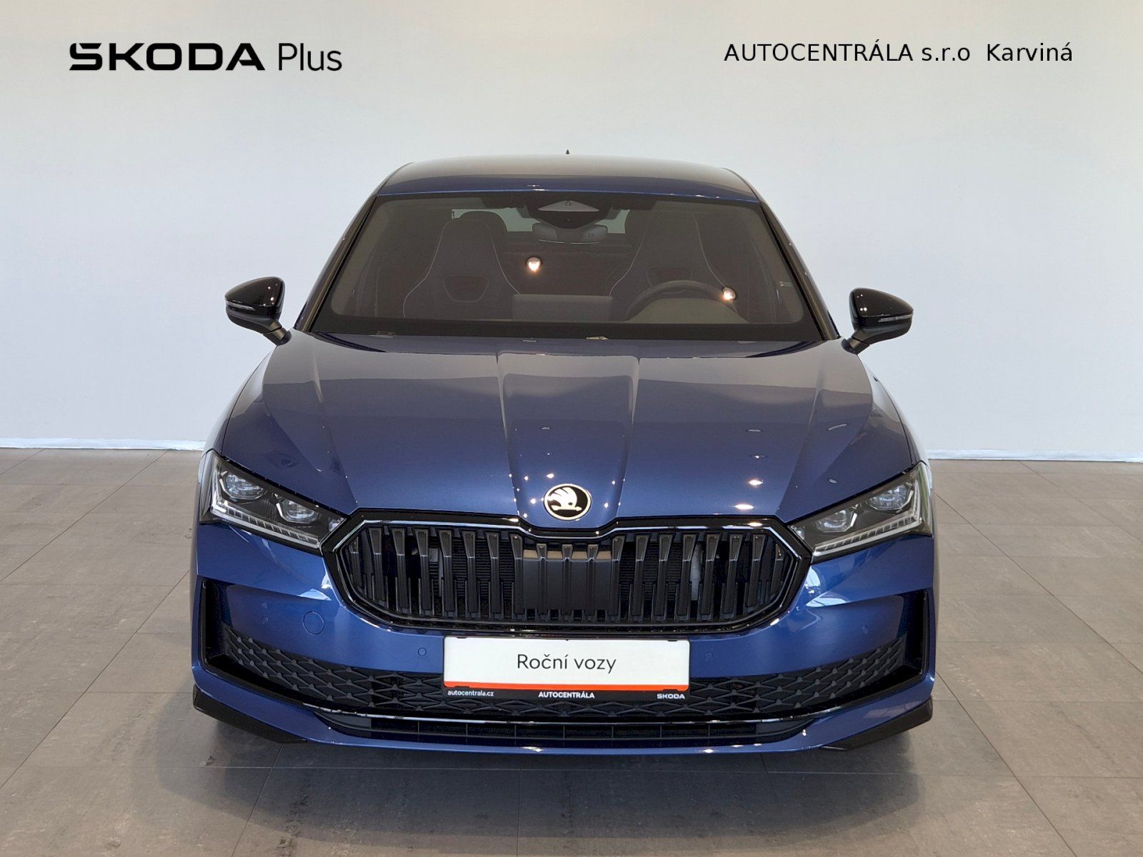 Škoda Superb, DSG 2,0 TDI / 110 kW Sportline - fotka 4
