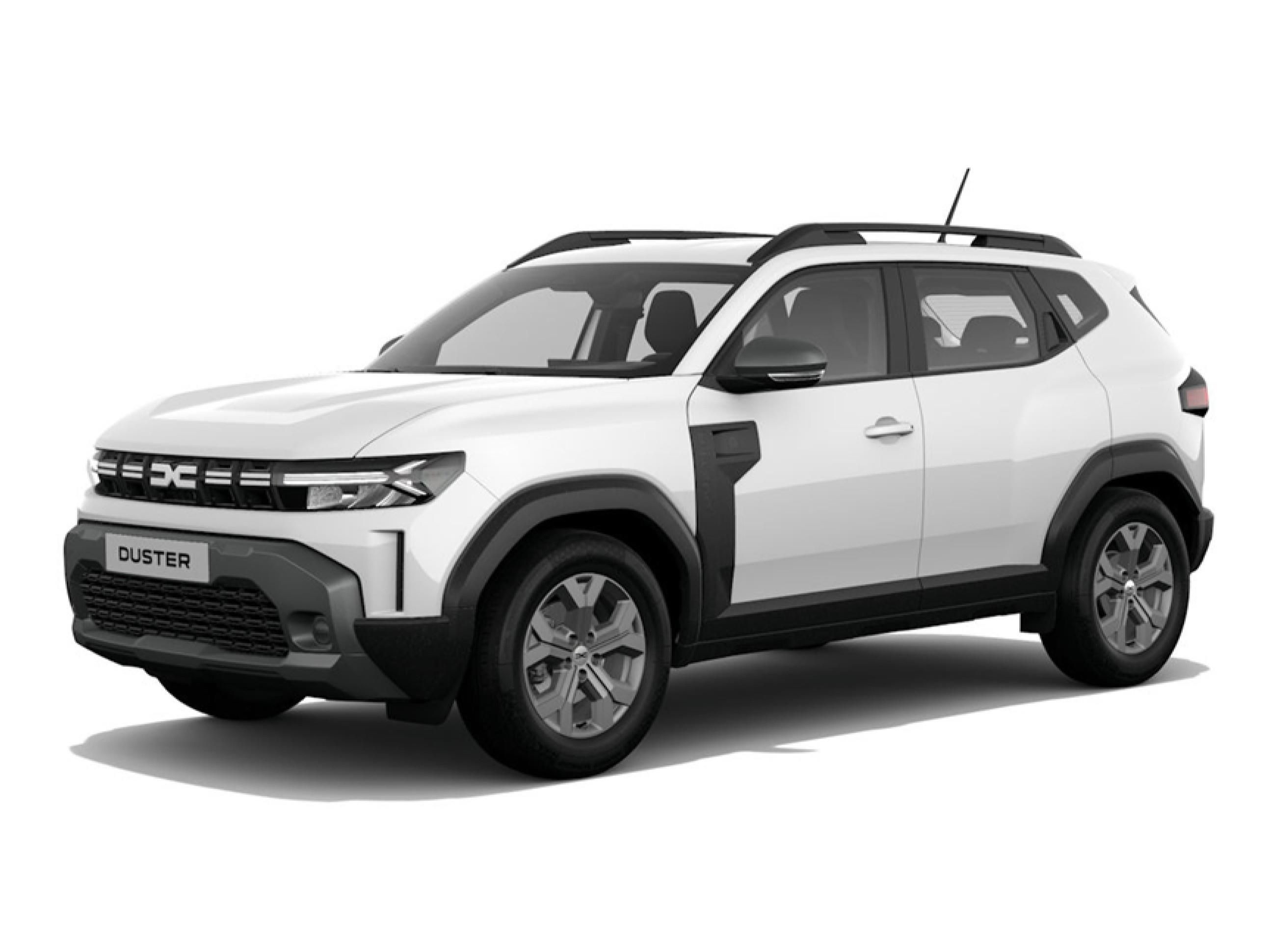 Dacia Duster, Expression Eco-G 120