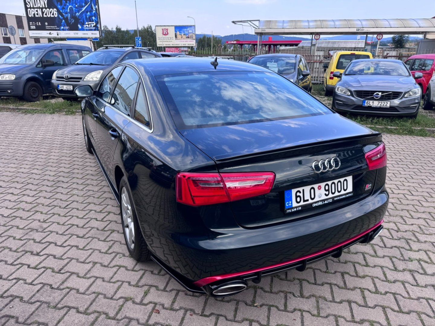 Audi A6, QUATTRO 3,0 TDI 180 KW 3. MAJ - fotka 3