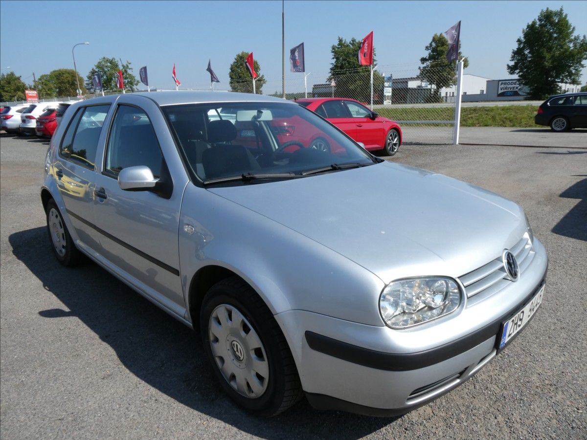 Volkswagen Golf, 1,9 TDi 74kW EDITION