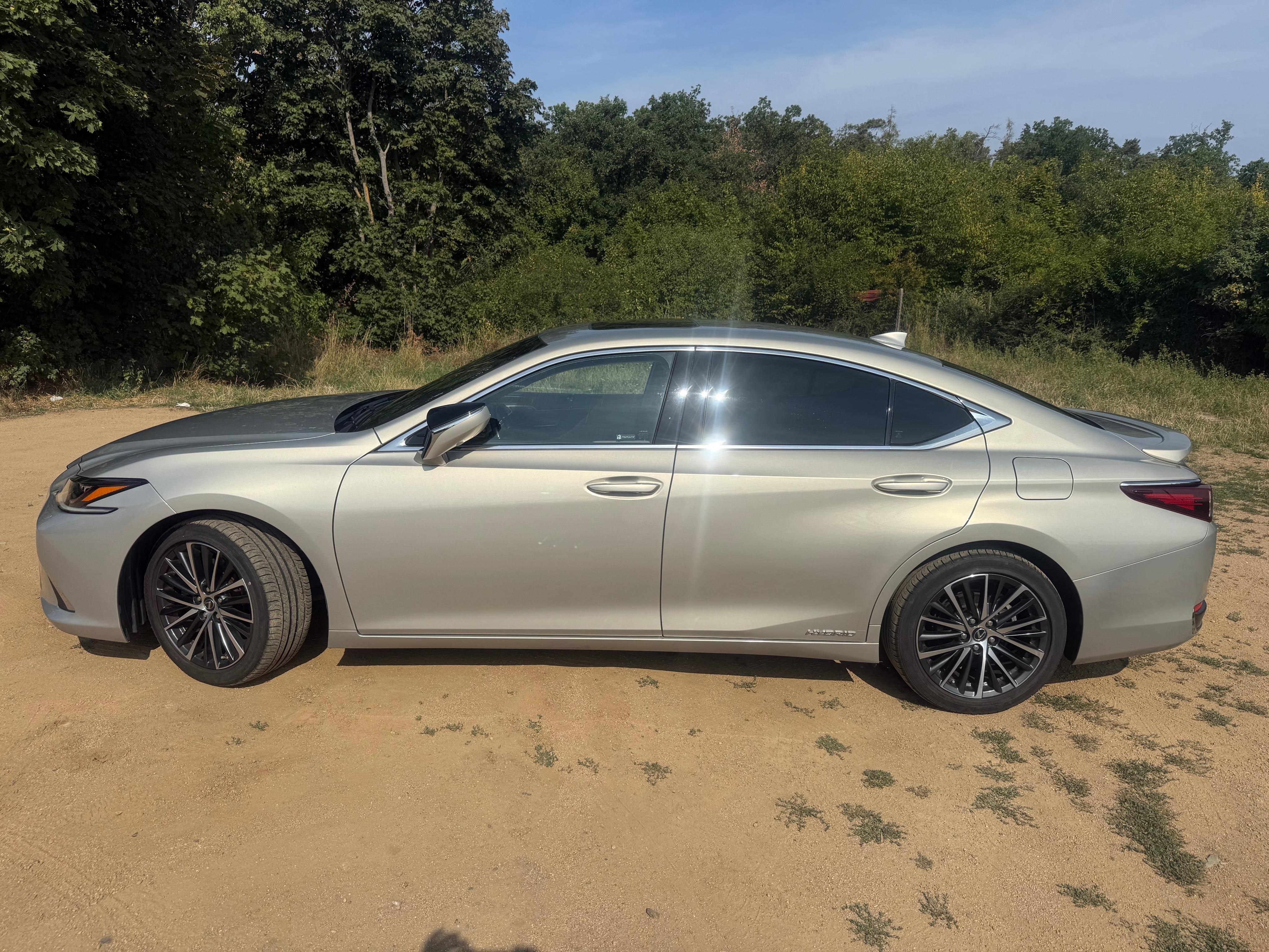 Lexus ES, Nájezd 58 817 !!! Prestige Top - fotka 2