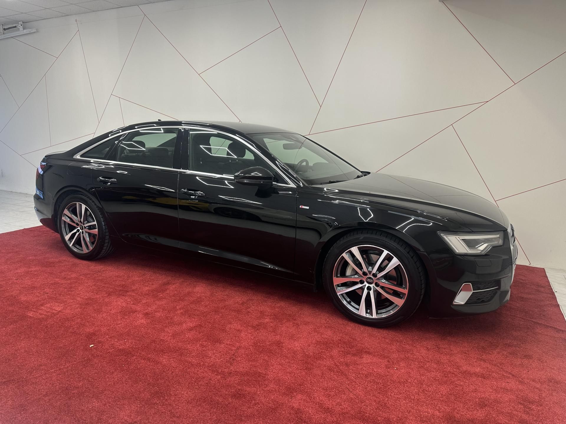 Audi A6, 45 TDI QUATTRO*CZ*1.MAJ*DPH - fotka 6