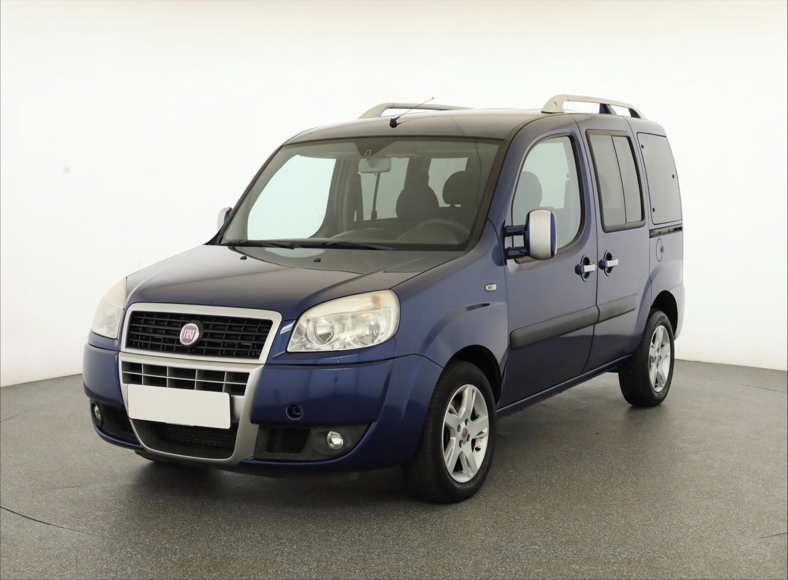 Fiat Dobló, 1.9 JTD, 5Míst, Klima - fotka 2