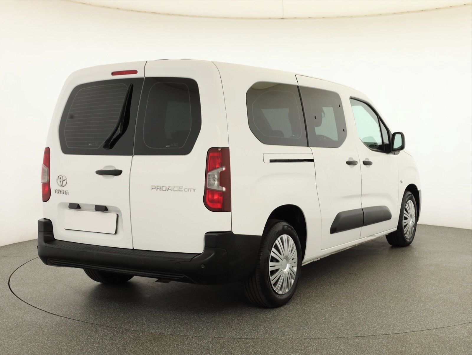 Toyota Proace City Verso, Maxi 1.5 D-4D, 5Míst, ČR, DPH - fotka 5