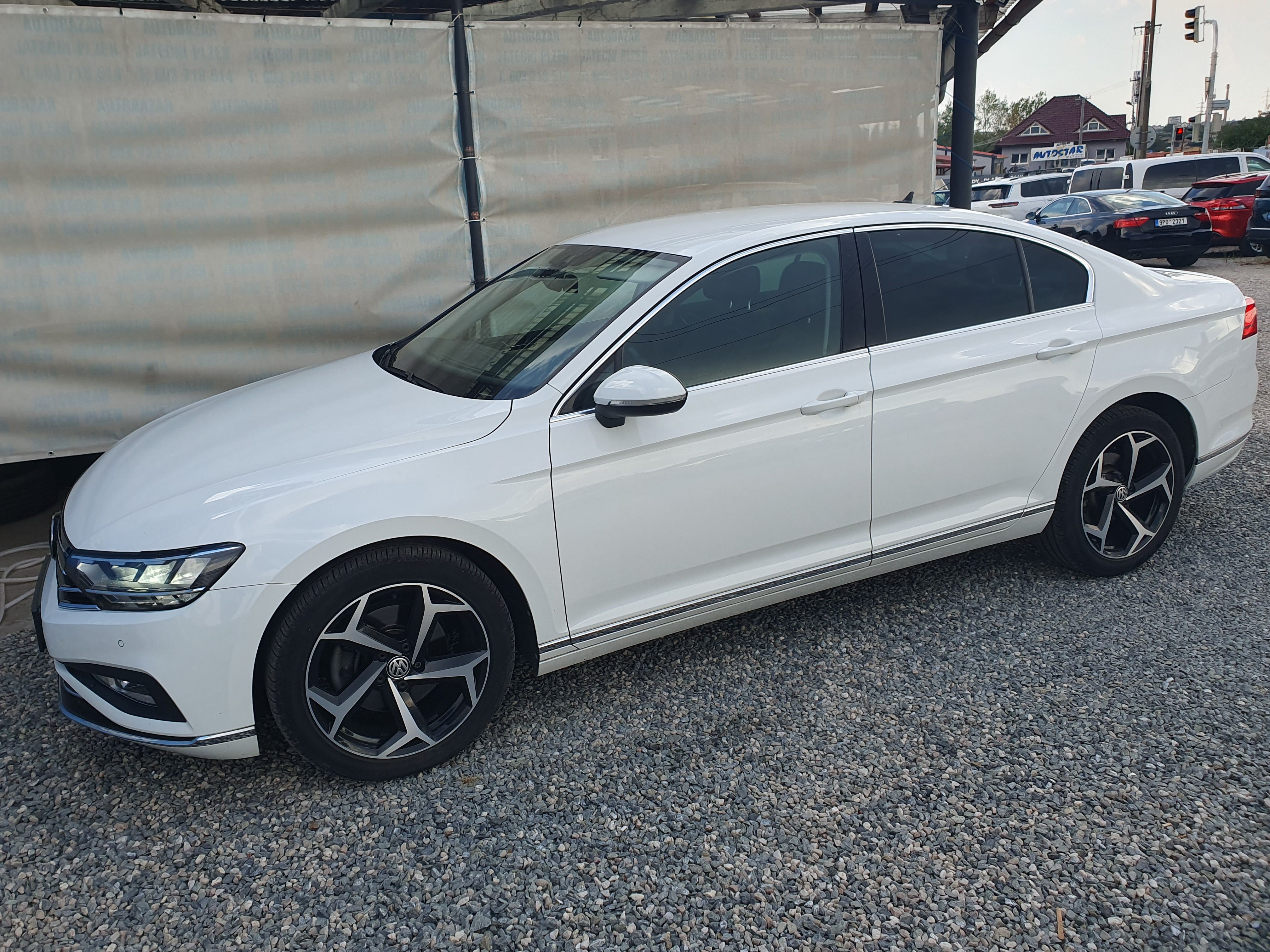 Volkswagen Passat, 1.5 TSI 110 KW ALCANTARA - fotka 6