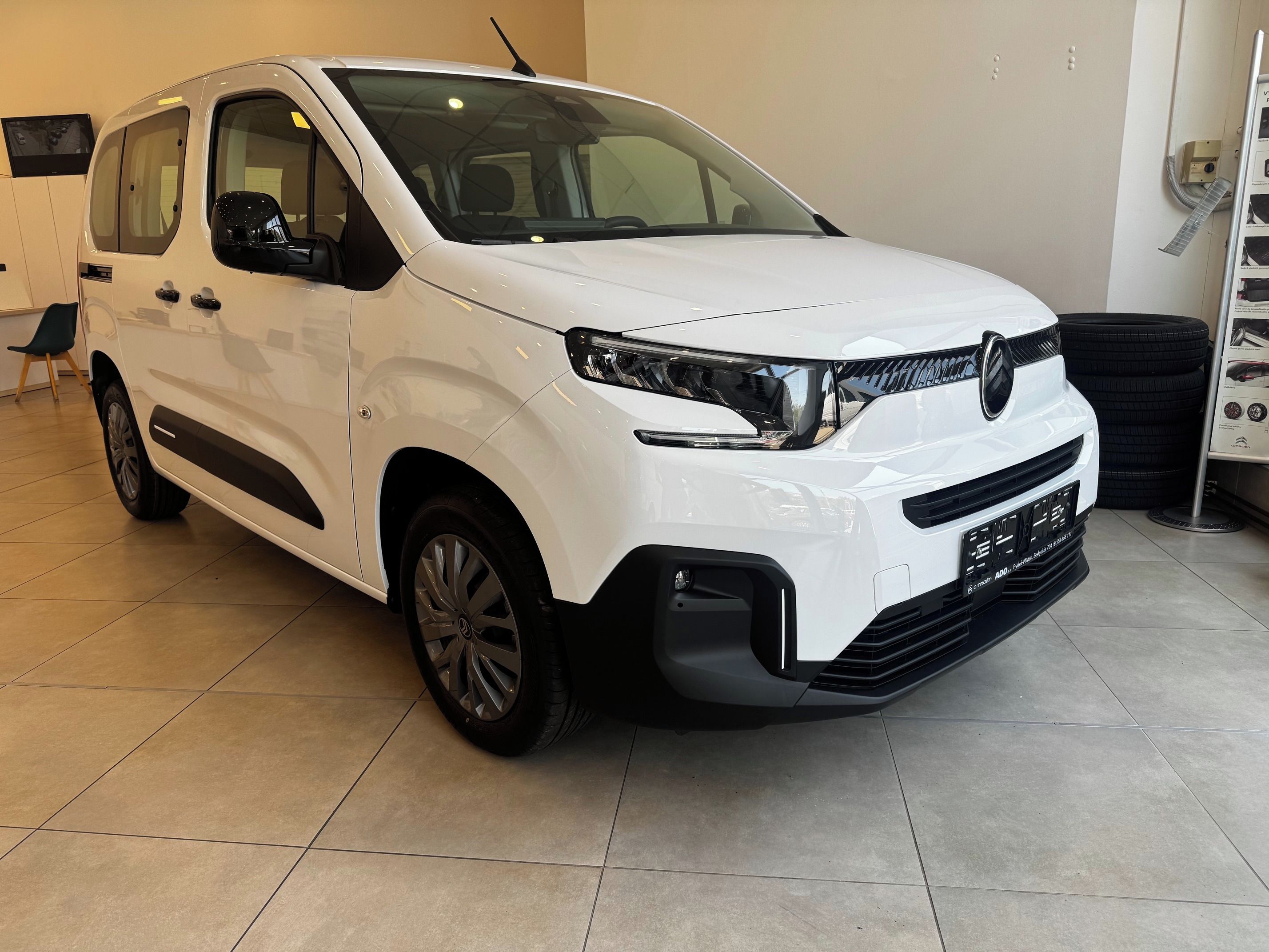 Citroën Berlingo, CITROËN BERLINGO PLUS Diesel 1 - fotka 2