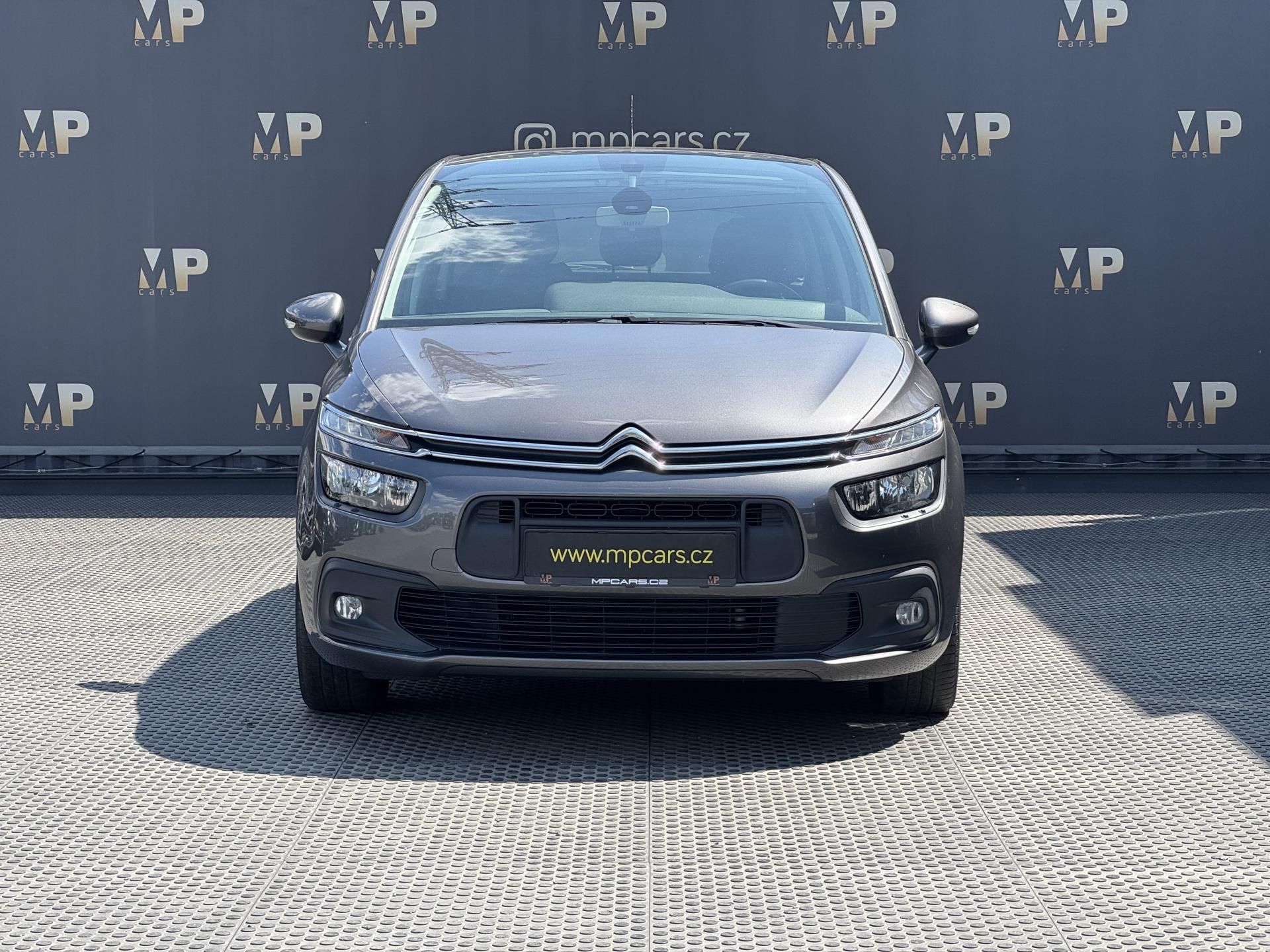 Citroën C4 Picasso, 1.2 SpaceTourer PureTech tažné - fotka 2