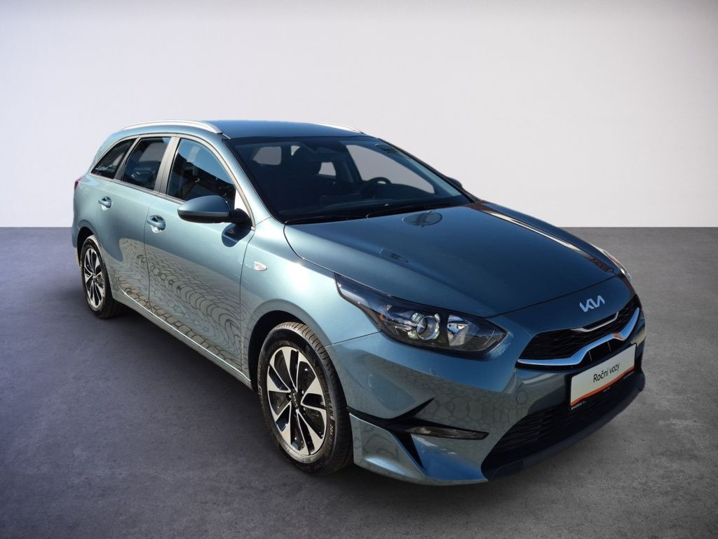 Kia Cee´d, Spin 1.5T-GDI 103 kW - fotka 6
