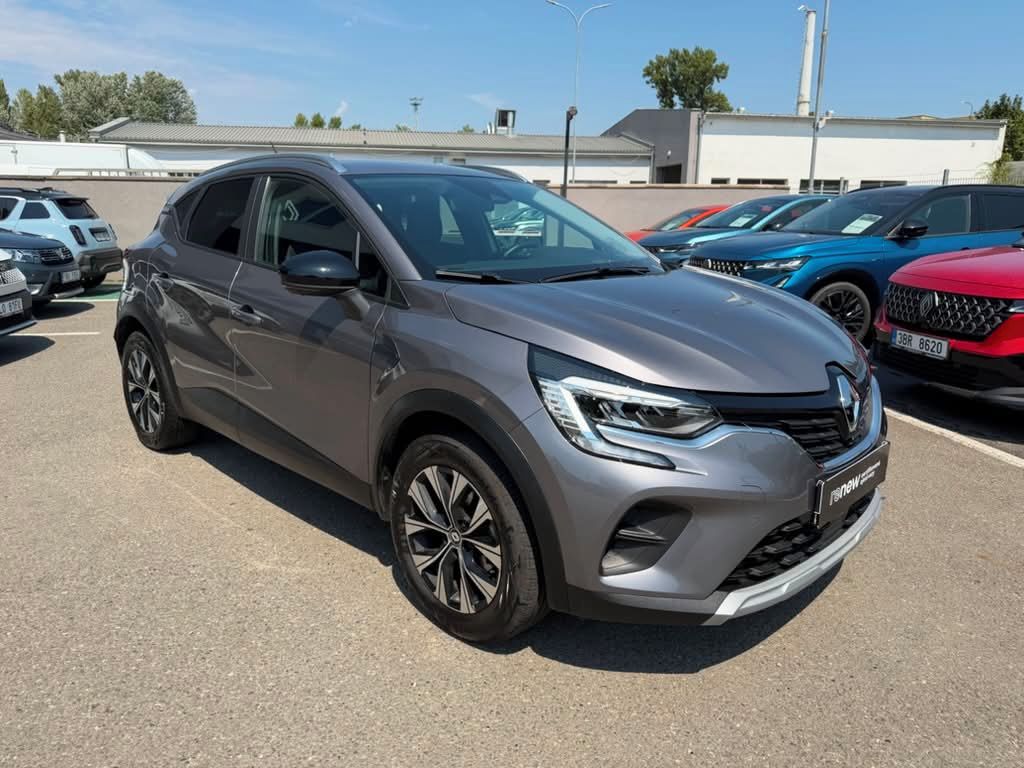 Renault Captur, equilibre TCe 100 LPG - fotka 3
